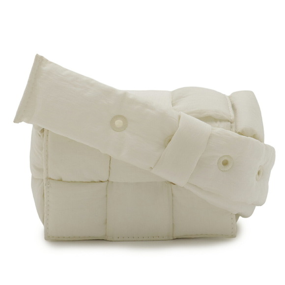 BOTTEGA VENETA Candy Padded Tech Cassette Shoulder
